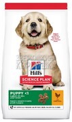 Hill's Science Plan Puppy Large Breed - корм для щенков крупных пород с курицей