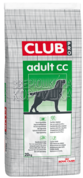 Royal Canin Adult CC Club Pro - корм сухой для взрослых собак с умеренной активностью