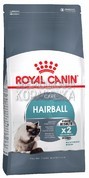 Royal Canin Hairball Care - корм для взрослых кошек для профилактики образования волосяных комочков
