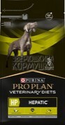 Pro Plan Veterinary Diets Hepatic - диетический корм для собак для поддержания функции печени
