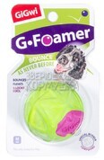 GiGwi игрушка для собак Мячик полнотелый